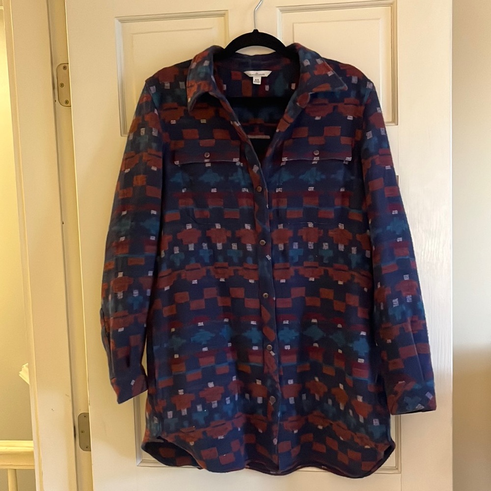 L.L. Bean Shacket